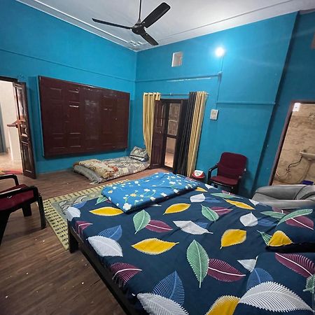 Swastik Home Stay Ravindpuri Варанаси Экстерьер фото