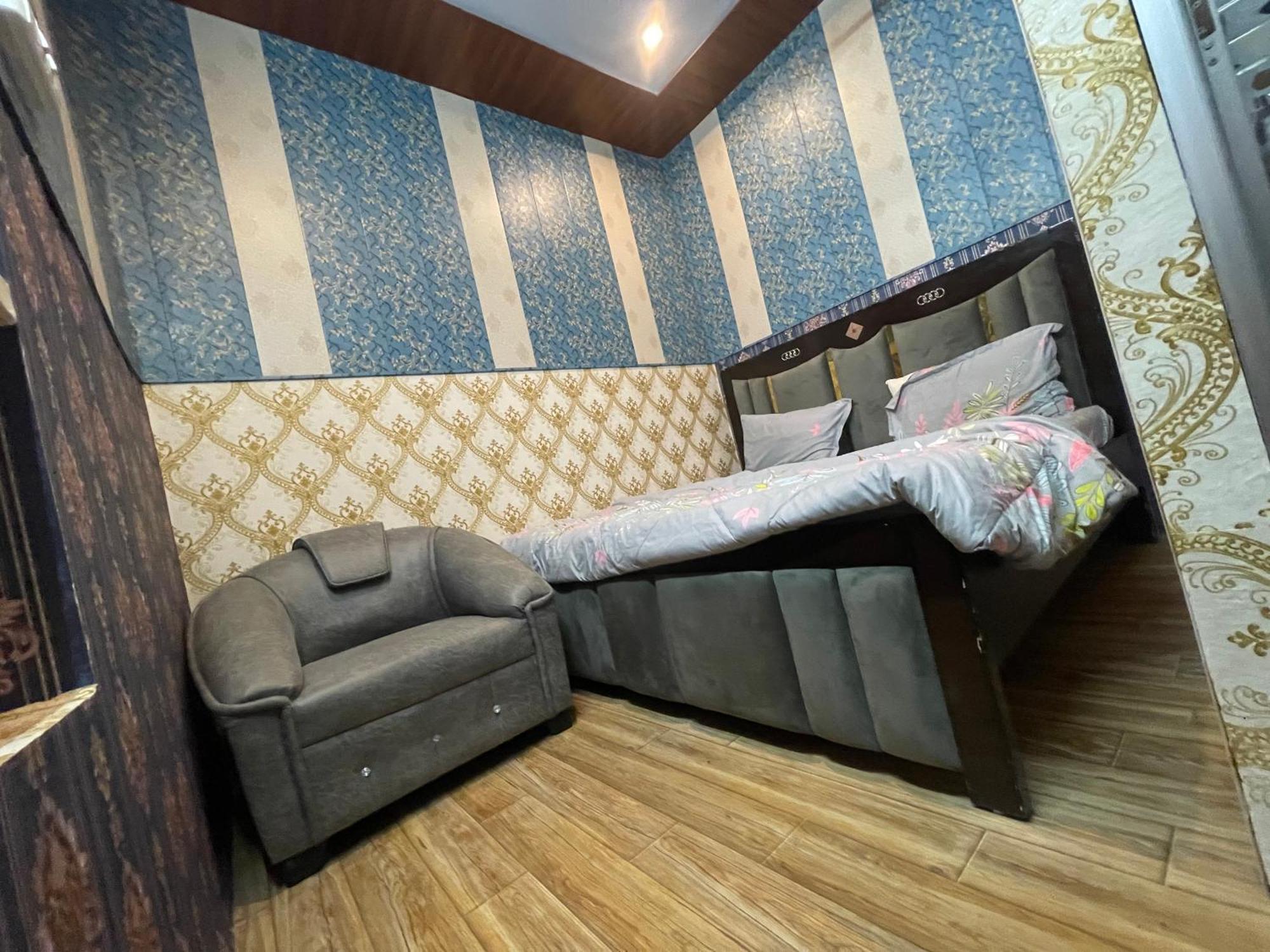 Swastik Home Stay Ravindpuri Варанаси Экстерьер фото